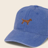 Labradoodle Personalised Hat - Namesake Embroidery Studio