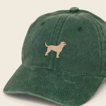 Labrador Personalised Hat - Namesake Embroidery Studio