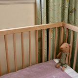 Merino Baby Blanket - Name Only - Namesake Embroidery Studio