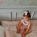 Moon and Stars Cushion - Namesake Embroidery Studio