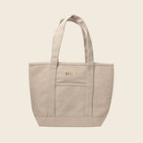 Multi Colour Name Tote Bag - Namesake Embroidery Studio