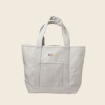 Multi Colour Name Tote Bag - Namesake Embroidery Studio