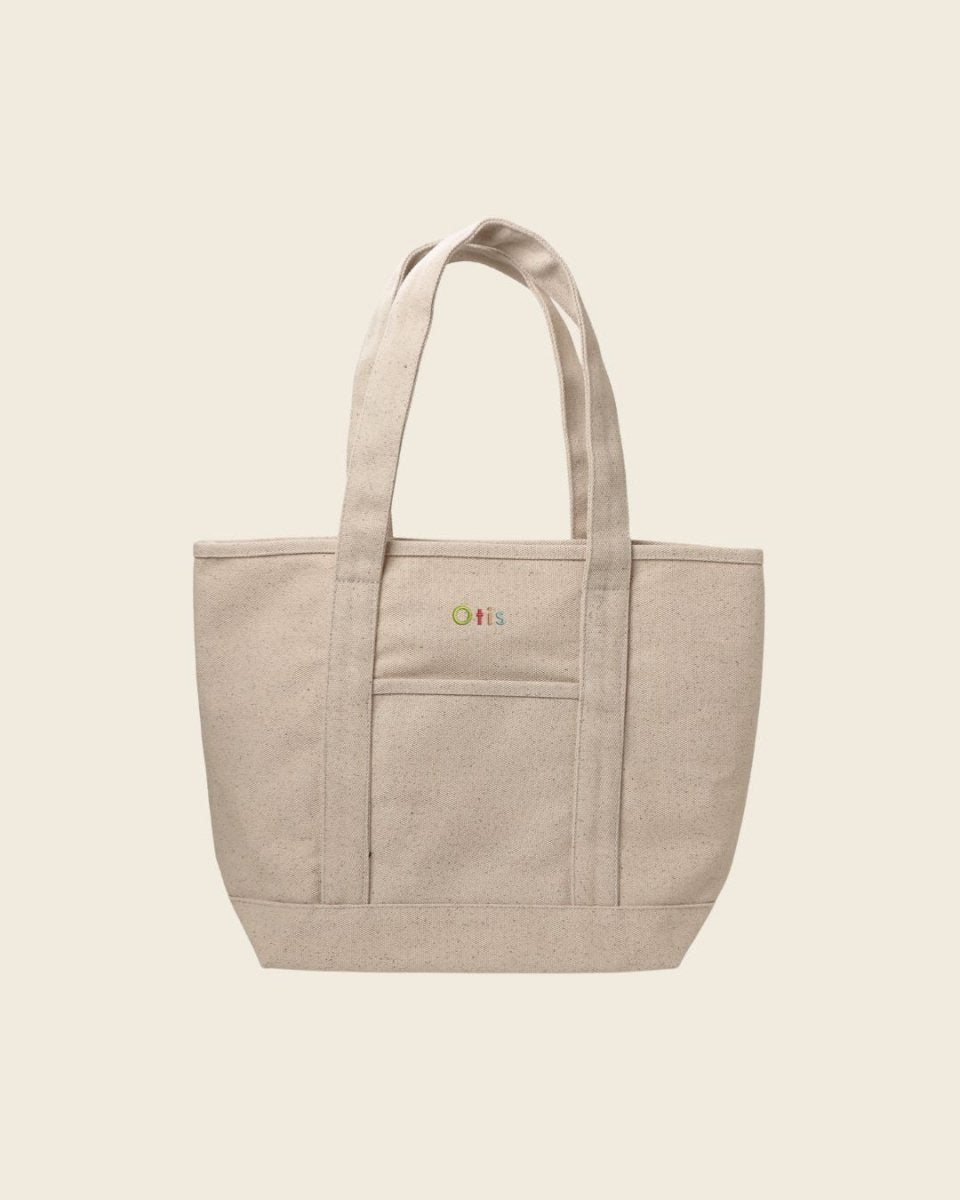 Multi Colour Name Tote Bag - Namesake Embroidery Studio