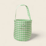 Personalised Storage Bucket - Ducks - Namesake Embroidery Studio