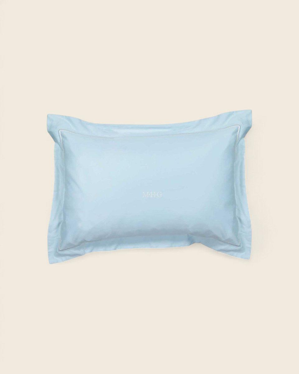 Pillowcase Blue - Namesake Embroidery Studio