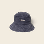 Porsche Personalised Bucket Hat - Namesake Embroidery Studio