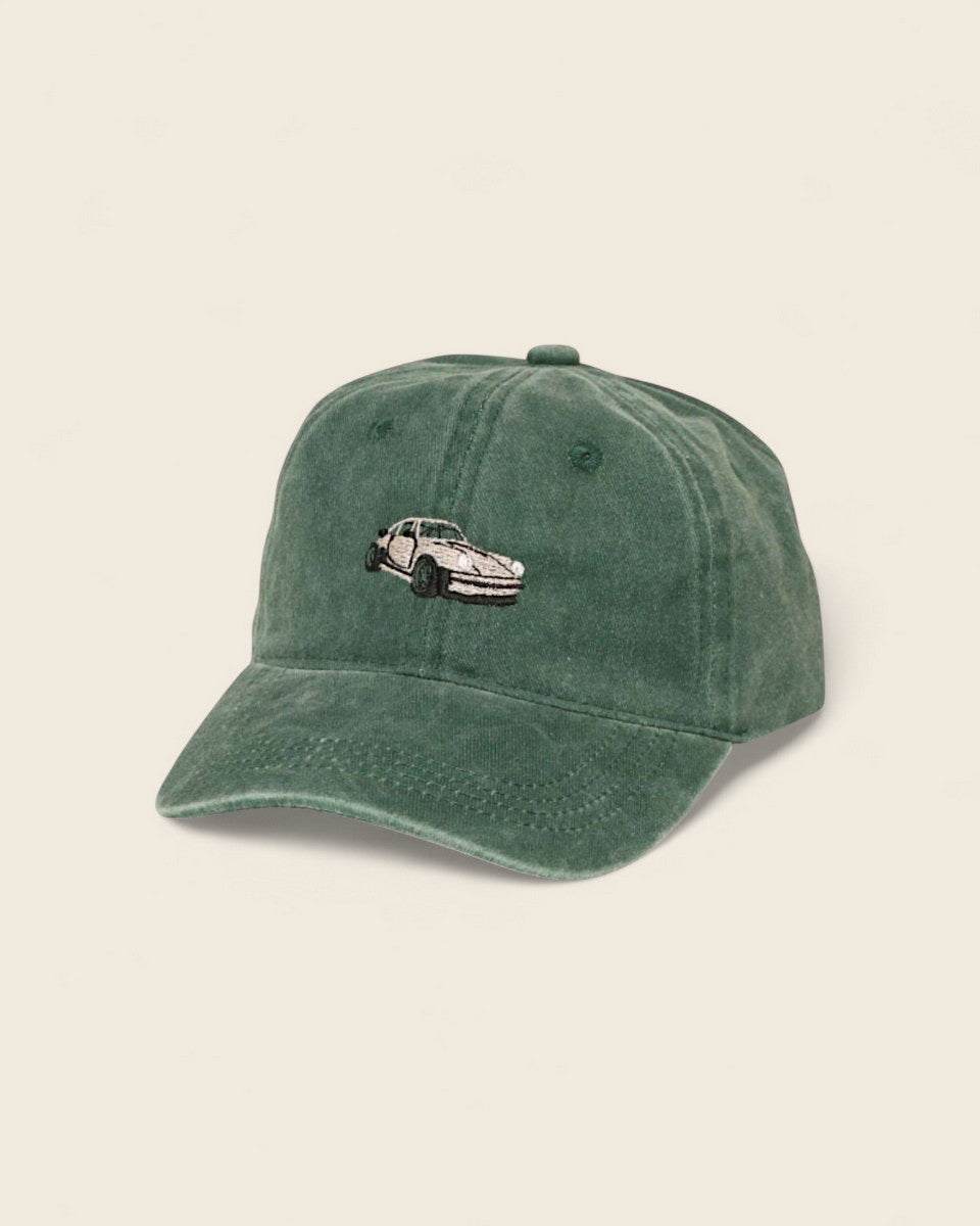 Porsche Personalised Hat - Namesake Embroidery Studio
