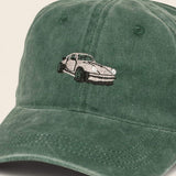 Porsche Personalised Hat - Namesake Embroidery Studio
