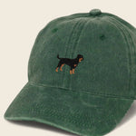 Rottweiler Personalised Hat - Namesake Embroidery Studio