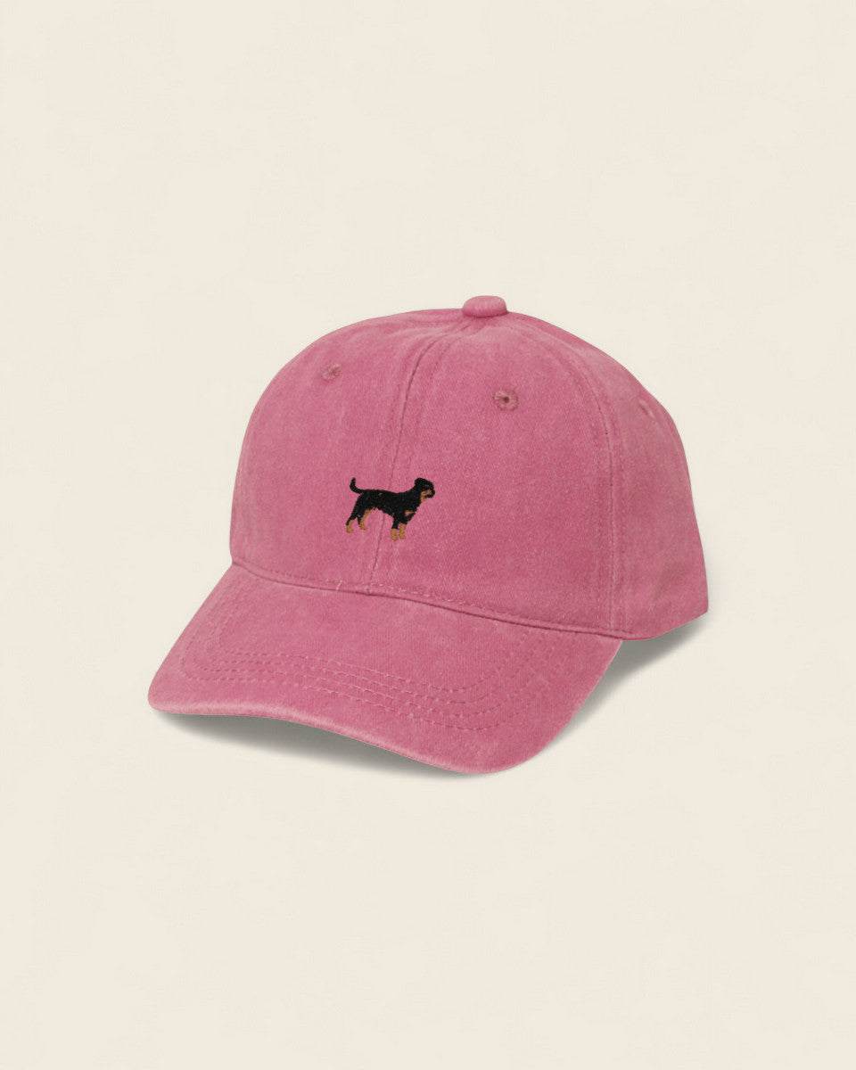 Rottweiler Personalised Hat - Namesake Embroidery Studio