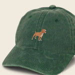 Staffordshire Bull Terrier Personalised Hat - Namesake Embroidery Studio