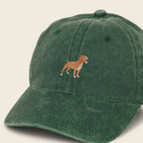 Staffordshire Bull Terrier Personalised Hat - Namesake Embroidery Studio