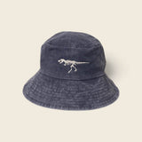 T - Rex Personalised Bucket Hat - Namesake Embroidery Studio
