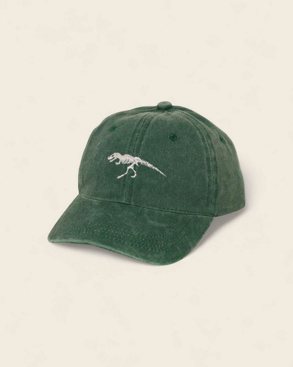 T - Rex Personalised Hat - Namesake Embroidery Studio