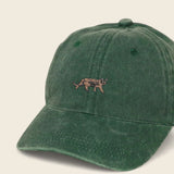 Tortoiseshell Cat Personalised Cap - Namesake Embroidery Studio