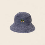 Tractor Personalised Bucket Hat - Namesake Embroidery Studio
