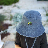 Tractor Personalised Bucket Hat - Namesake Embroidery Studio