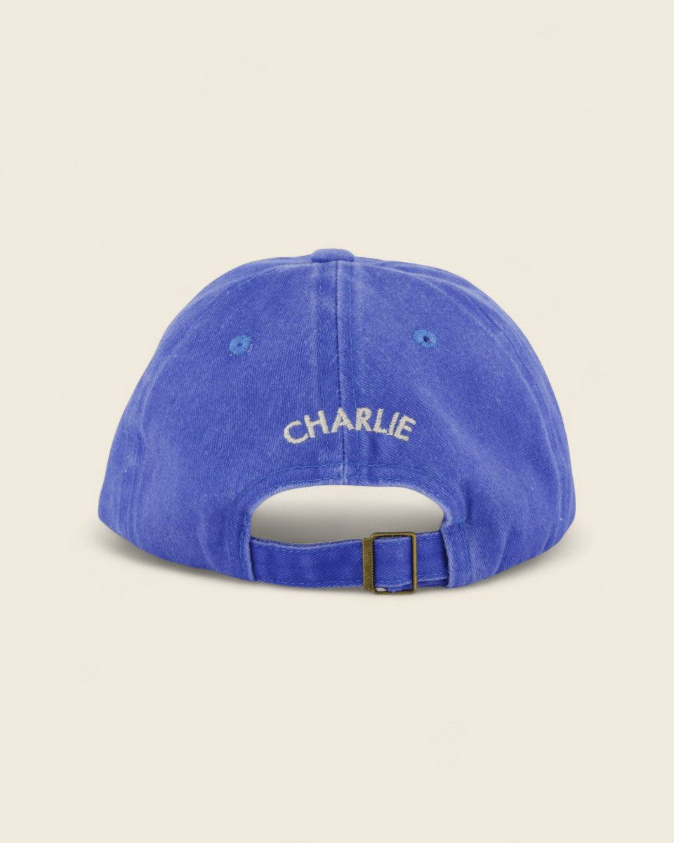 Tractor Personalised Hat - Namesake Embroidery Studio