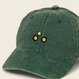 Tractor Personalised Hat - Namesake Embroidery Studio